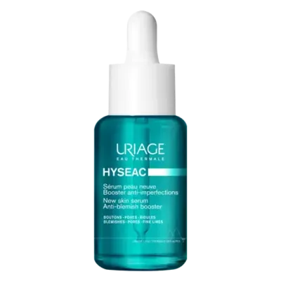 URIAGE HYSEAC SERUM PEAU NEUVE BOOSTER ANTI IMPERFECTIONS 30ML