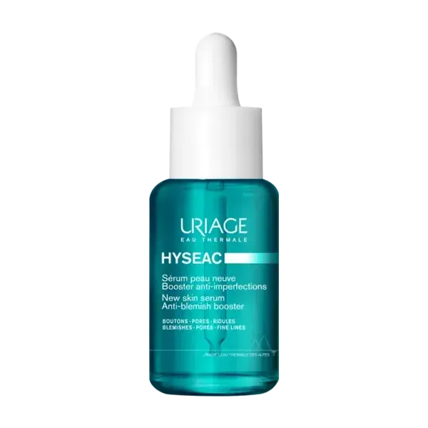 URIAGE HYSEAC SERUM PEAU NEUVE BOOSTER ANTI IMPERFECTIONS 30ML