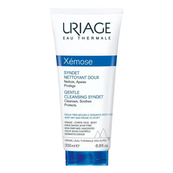 URIAGE XEMOSE SYNDET NETTOYANT DOUX 200ML