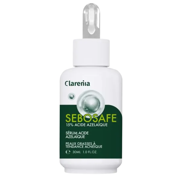 CLARENIA SEBOSAFE AZELAIQUE SERUM 30ML