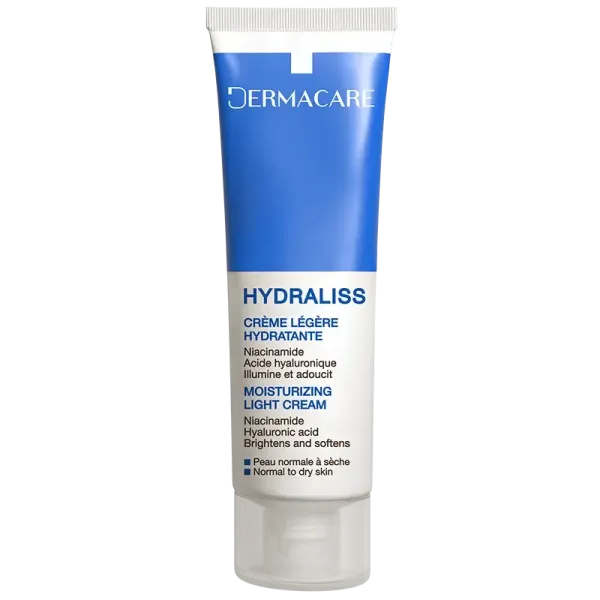 DERMACARE HYDRALISS CREME LEGERE 50ML