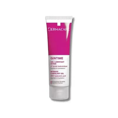 DERMACARE G’INTIME GEL LUBRIFIANT INTIME 50 ML