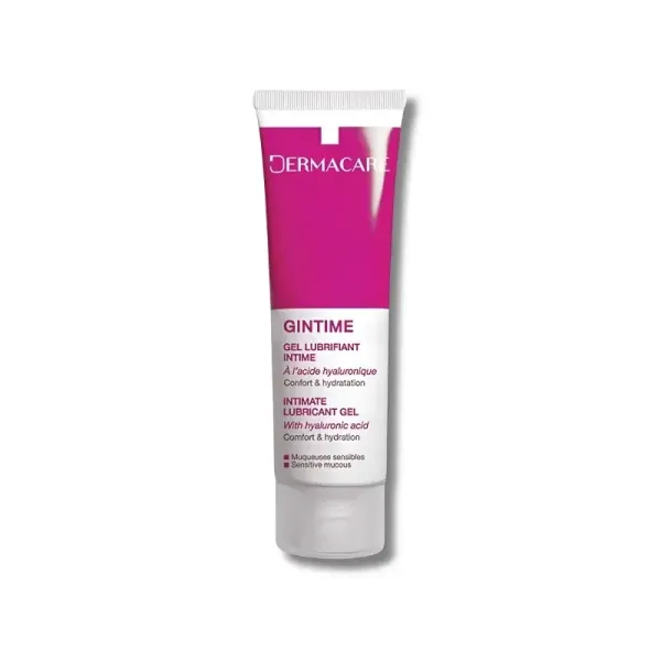 DERMACARE G’INTIME GEL LUBRIFIANT INTIME 50 ML