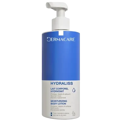 DERMACARE HYDRALISS LAIT CORPOREL HYDRATANT 500 ML
