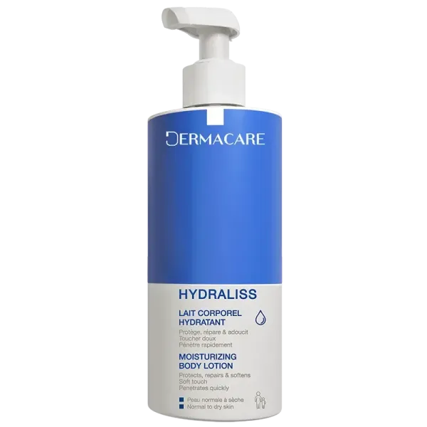 DERMACARE HYDRALISS LAIT CORPOREL HYDRATANT 500 ML
