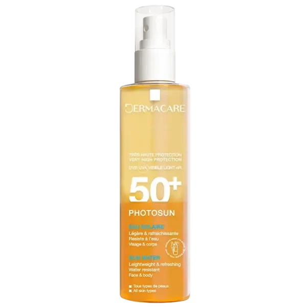 DERMACARE PHOTOSUN EAU SOLAIRE 100 ML