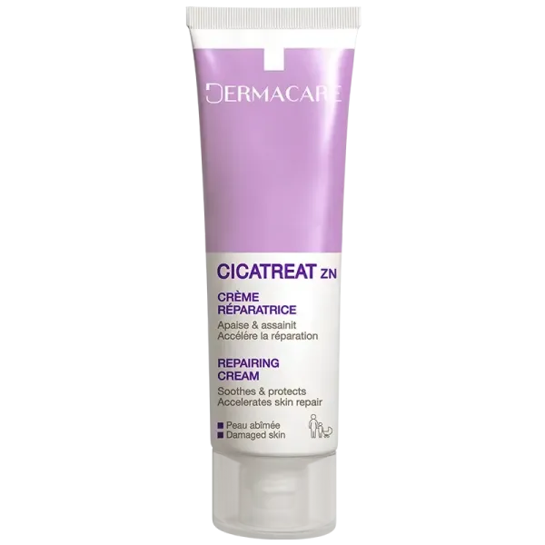 DERMACARE CICATREAT ZN CREME 50ML