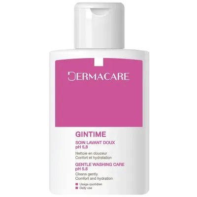 DERMACARE G’INTIME PH 5.8 100ML