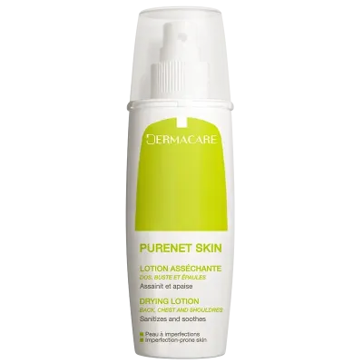 DERMACARE PURENET SKIN LOTION ASSECHANTE 100ML