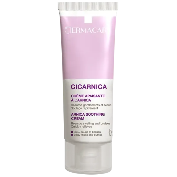 DERMACARE CICARNICA CREME APAISANTE A LARNICA 30 ML