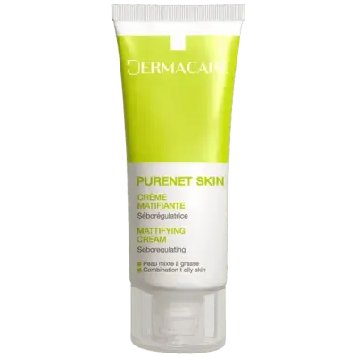 DERMACARE PURENET SKIN CREME MATIFIANTE SEBOREGULATEUR 40ML