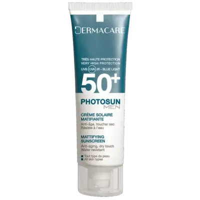 DERMACARE PHOTOSUN MEN SPF50+ 50ML