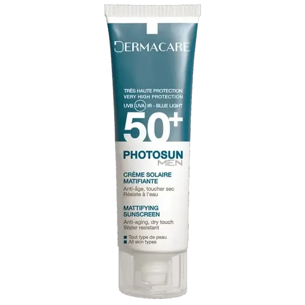 DERMACARE PHOTOSUN MEN SPF50+ 50ML