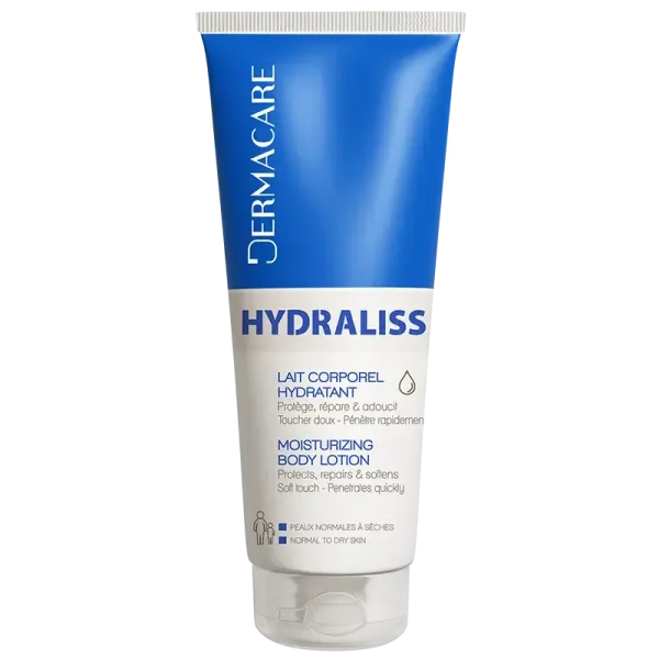 DERMACARE HYDRALISS LAIT CORPOREL HYDRATANT 200ML