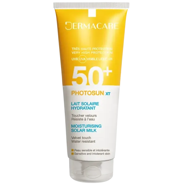 DERMACARE PHOTOSUN XT LAIT SOLAIRE 200ML