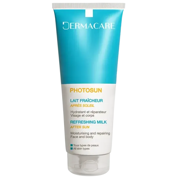 DERMACARE PHOTOSUN LAIT FRAICHEUR APRES SOLEIL 200ML