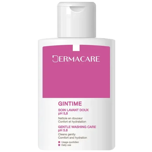 DERMACARE G'INTIME PH 5.8 200ML