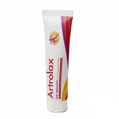 ARTROLAX GEL RELAXANT 50ML