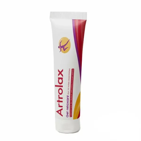ARTROLAX GEL RELAXANT 50ML