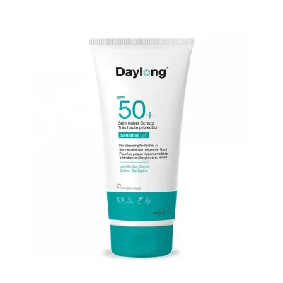 DAYLONG FACE SPF 50+ GEL-FLUIDE LEGER 50ML