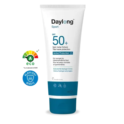 DAYLONG SPORT CREME HYDROGEL EXTRA LEGERE SPF50+ 50ML