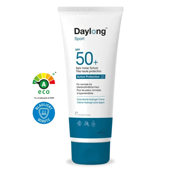DAYLONG SPORT CREME HYDROGEL EXTRA LEGERE SPF50+ 50ML