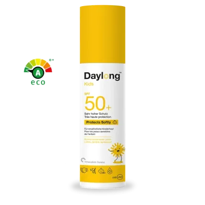 DAYLONG KIDS LAIT SOLAIRE SPF50+ 150ML