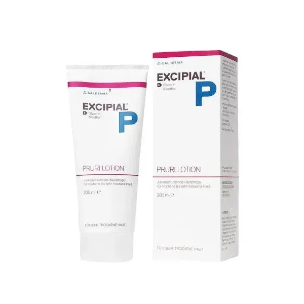EXCIPIAL PRURI LOTION 200ML
