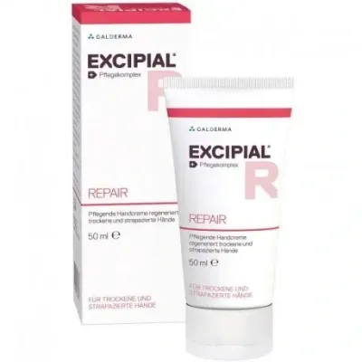 EXCIPIAL CREME MAINS REPAIR 50ML