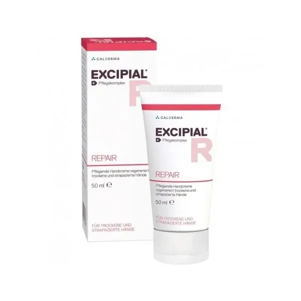 EXCIPIAL CREME MAINS REPAIR 50ML