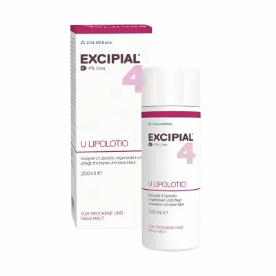 EXCIPIAL U4 LIPOLOTION 200ML