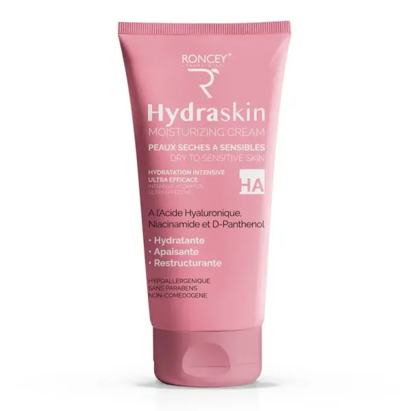 RONCEY HYDRASKIN CREME HYDRATANTE PEAU SECHE 50ML