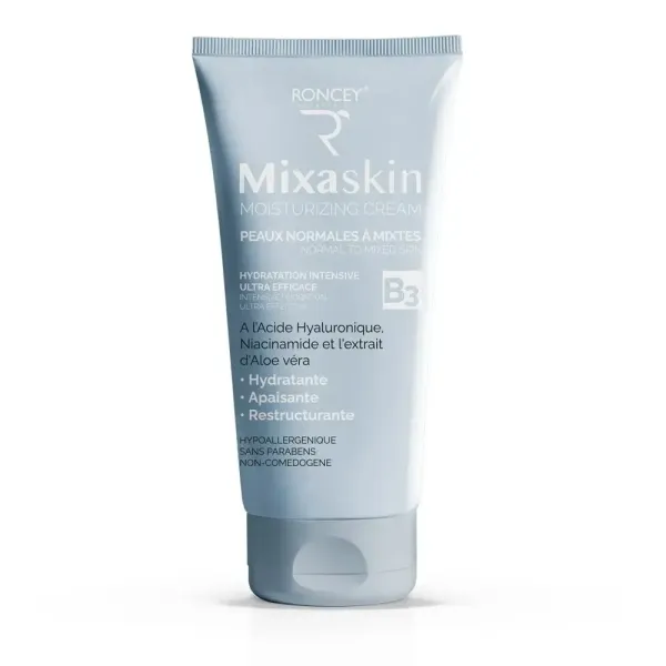 RONCEY MIXASKIN CREME HYDRATANTE PEAU MIXTE 50ML