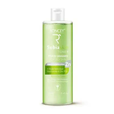 RONCEY SEBIASKIN LOTION TONIQUE PEAUX GRASSES 250ML