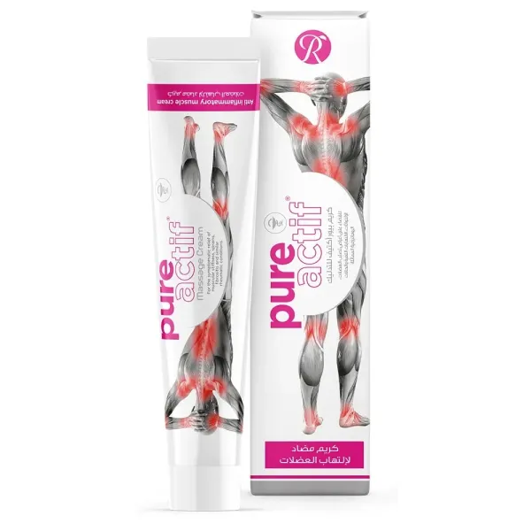 RONCEY PURE ACTIF CREME MASSAGE 50