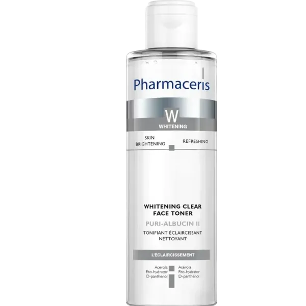 PHARMACERIS WHITENING DEPIGMENT TONIQUE 200ML