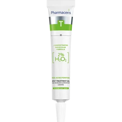 PHARMACERIS T MEDI ACNE-POINTGEL 10ML