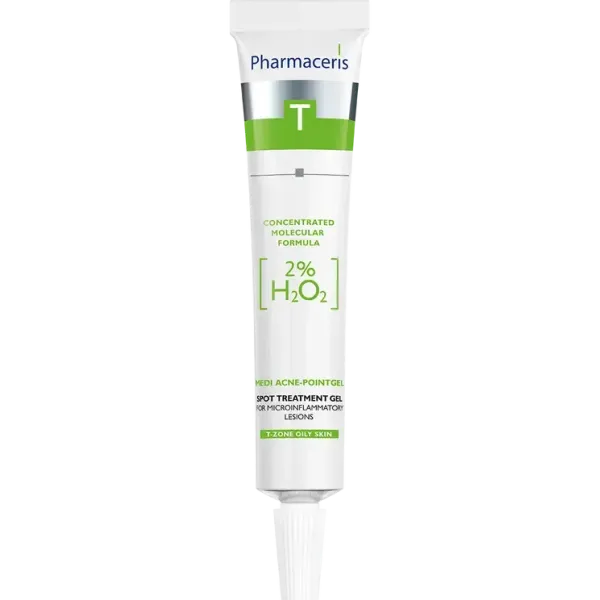 PHARMACERIS T MEDI ACNE-POINTGEL 10ML