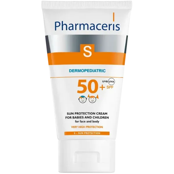 PHARMACERIS S PROTECTION SOLAIRE ENFANT SPF50+ 125ML
