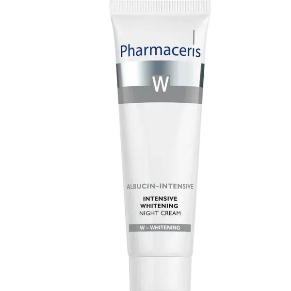 PHARMACERIS WHITENING DEPIGMENT INTENSE CREME DE NUIT ANTI TACHE 50ML
