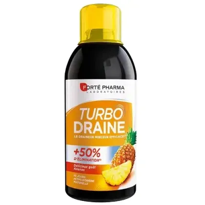 FORTE PHARMA TURBODRAINE ANANAS 500ML