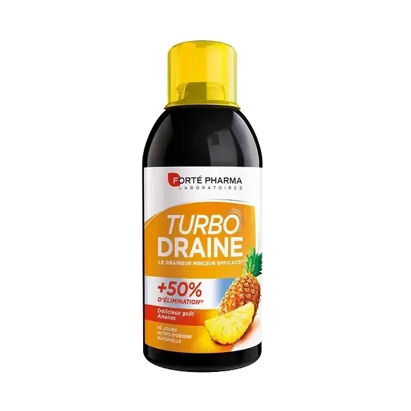 FORTE PHARMA TURBODRAINE ANANAS 500ML