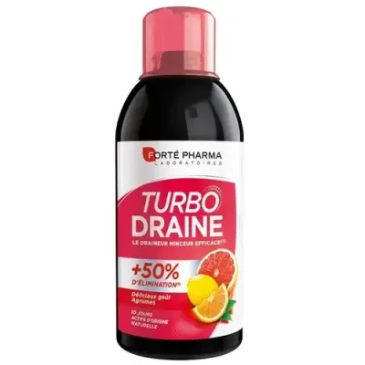 FORTE PHARMA TURBODRAINE AGRUMES 500ML