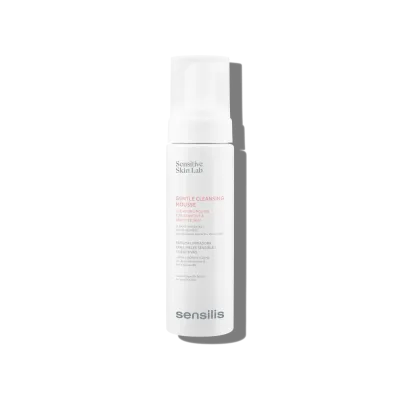 SENSILIS GENTLE CLEANSING MOUSSE 200ML