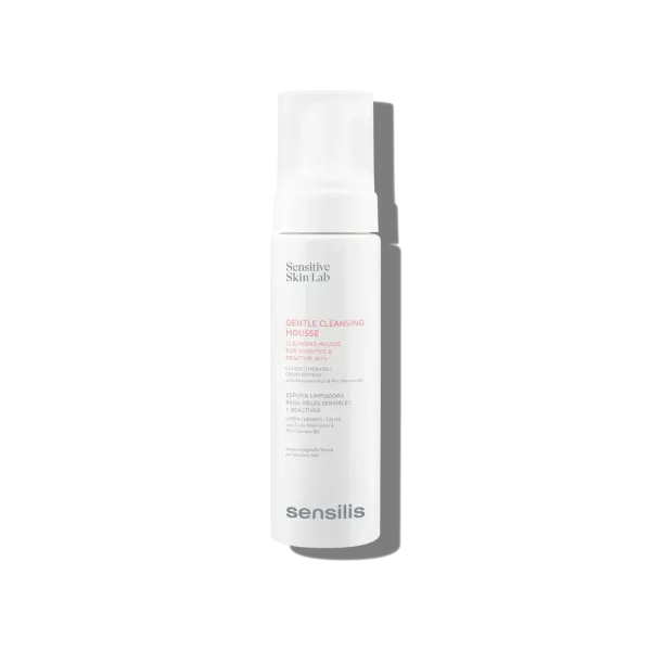 SENSILIS GENTLE CLEANSING MOUSSE 200ML