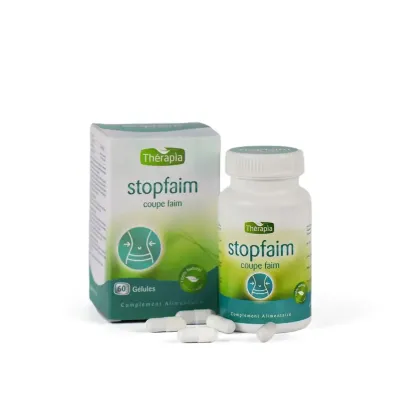 THERAPIA STOPFAIM 60 GELULES