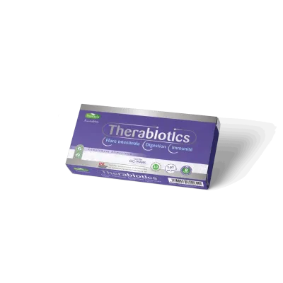 THERAPIA THERABIOTICS 10 GELULES