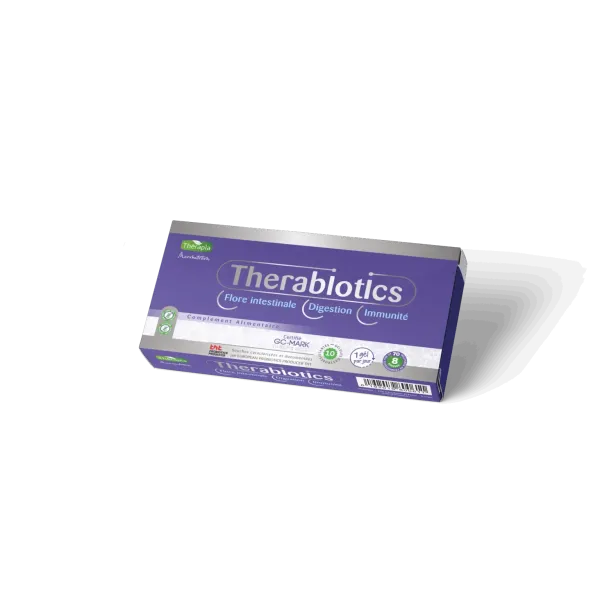 THERAPIA THERABIOTICS 10 GELULES
