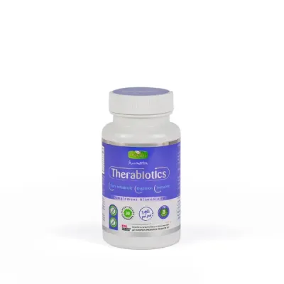 THERAPIA THERABIOTICS 30 GELULES