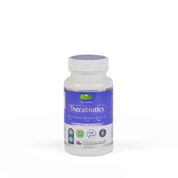 THERAPIA THERABIOTICS 30 GELULES